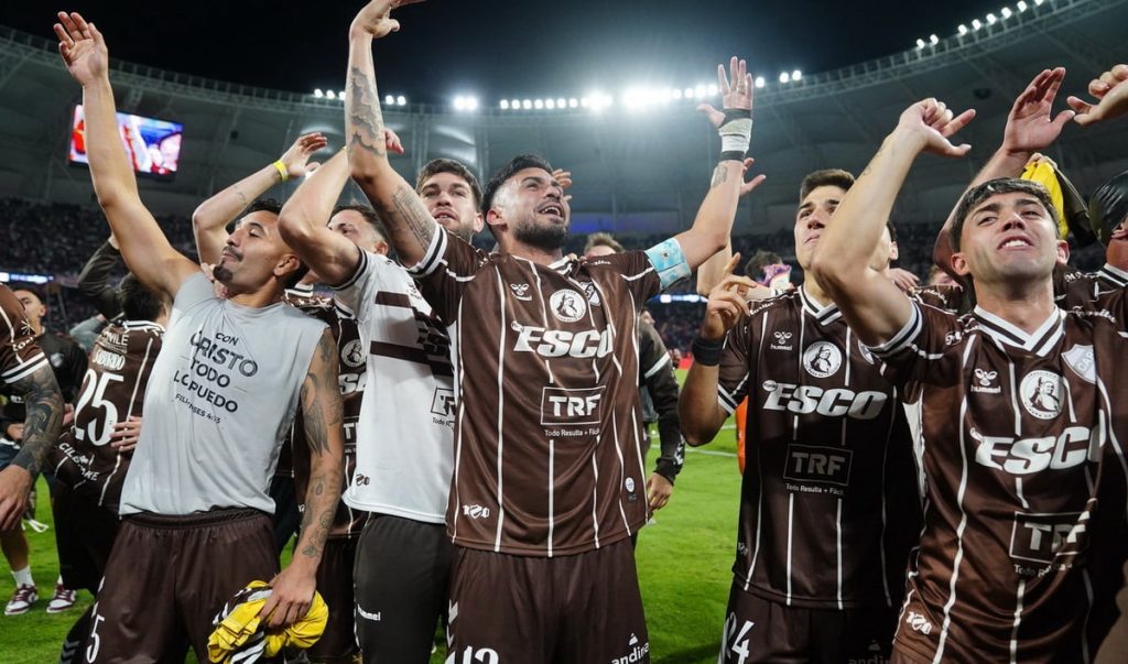 Platense hace historia: primer título en 120 años