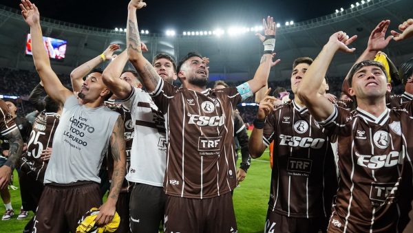 Platense hace historia: primer título en 120 años