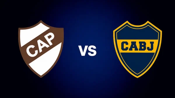 Arruabarrena mueve el equipo de Boca para jugar ante Platense