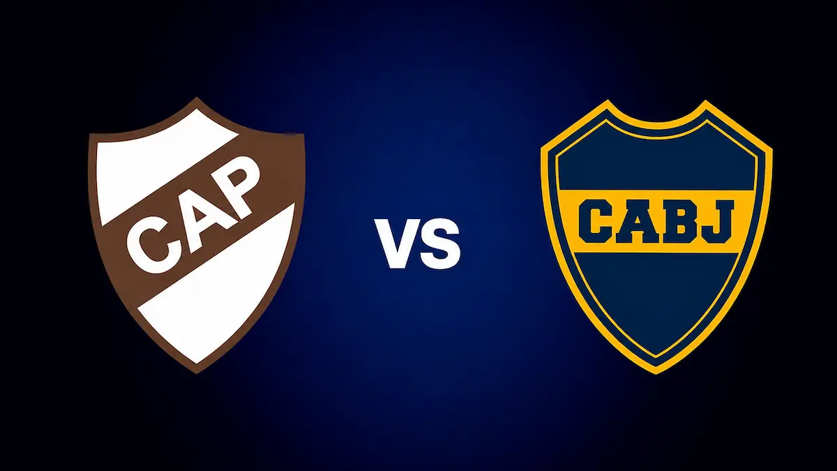 Boca visita a Platense con cambios en defensa y ataque
