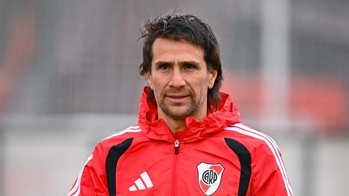 River repetirá su once ante Independiente Rivadavia pese a una baja