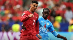 Portugal no pudo con RD Congo y arrancó el Mundial con un empate