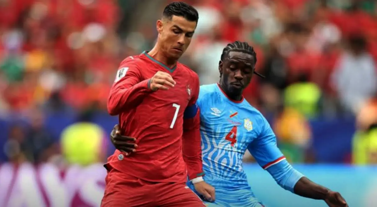 RD Congo frenó a Portugal y sumó un punto histórico en el Mundial 2026