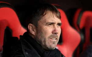 Coudet mueve piezas en River para el partido frente a Vélez