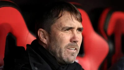 Coudet mueve piezas en River para el partido frente a Vélez