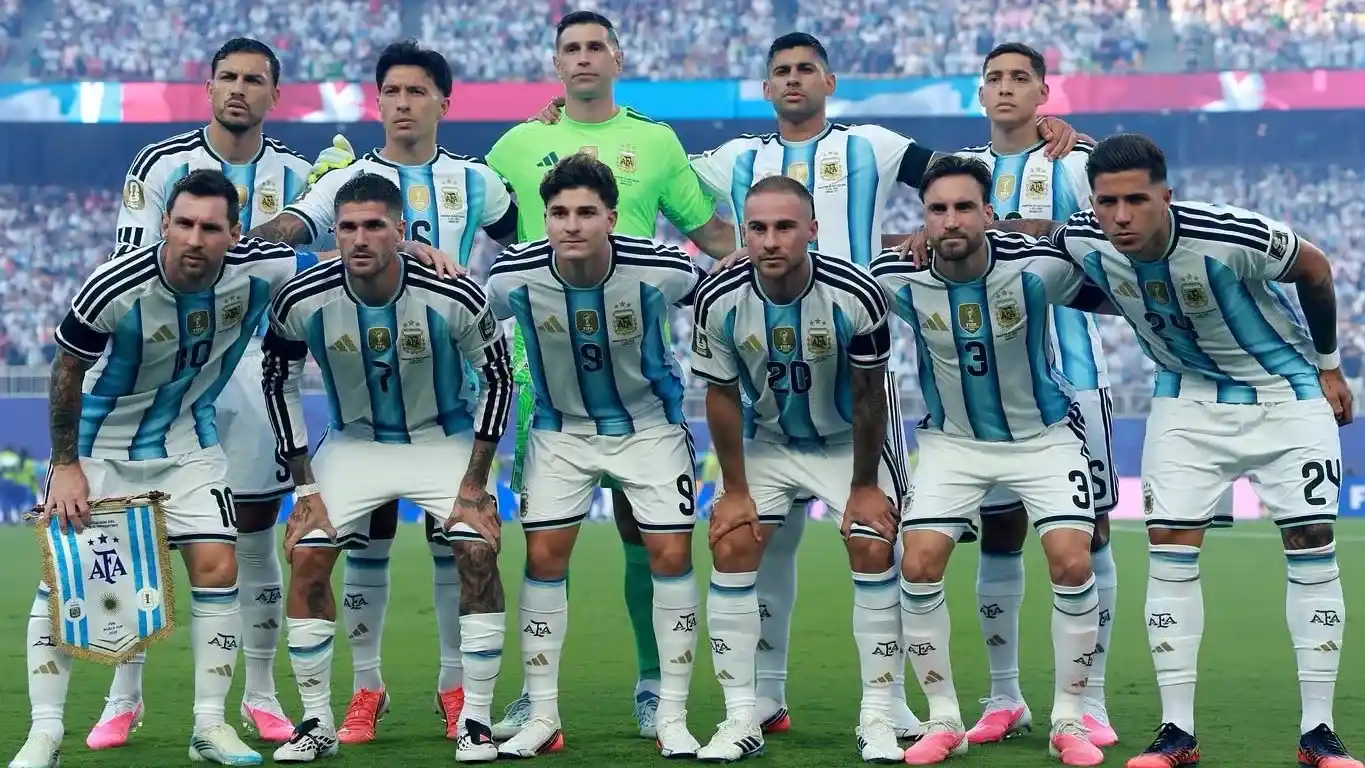 Scaloni analiza un retoque en Argentina para la semifinal ante Inglaterra