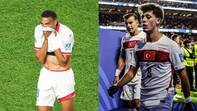 Mundial 2026: Haití y Turquía ya no tienen chances
