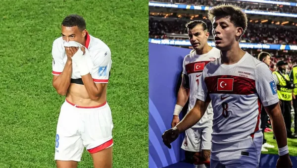 Mundial 2026: Haití y Turquía ya no tienen chances