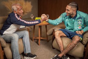 Raphinha y una frase explosiva antes del Argentina-Brasil