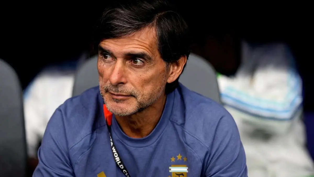 Ayala admitió su arrepentimiento por el cruce con Dani Olmo tras la final