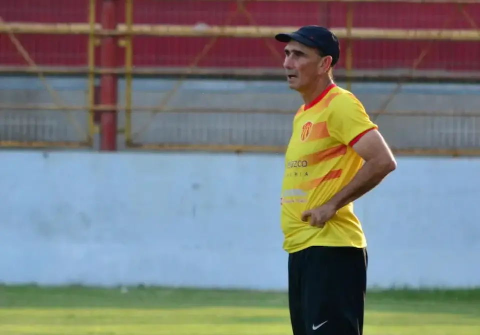 Sarmiento apuesta otra vez por Raúl Valdez para cambiar el rumbo