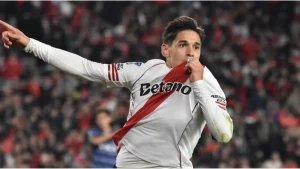 River le ganó a Gimnasia y sigue en carrera por el Apertura