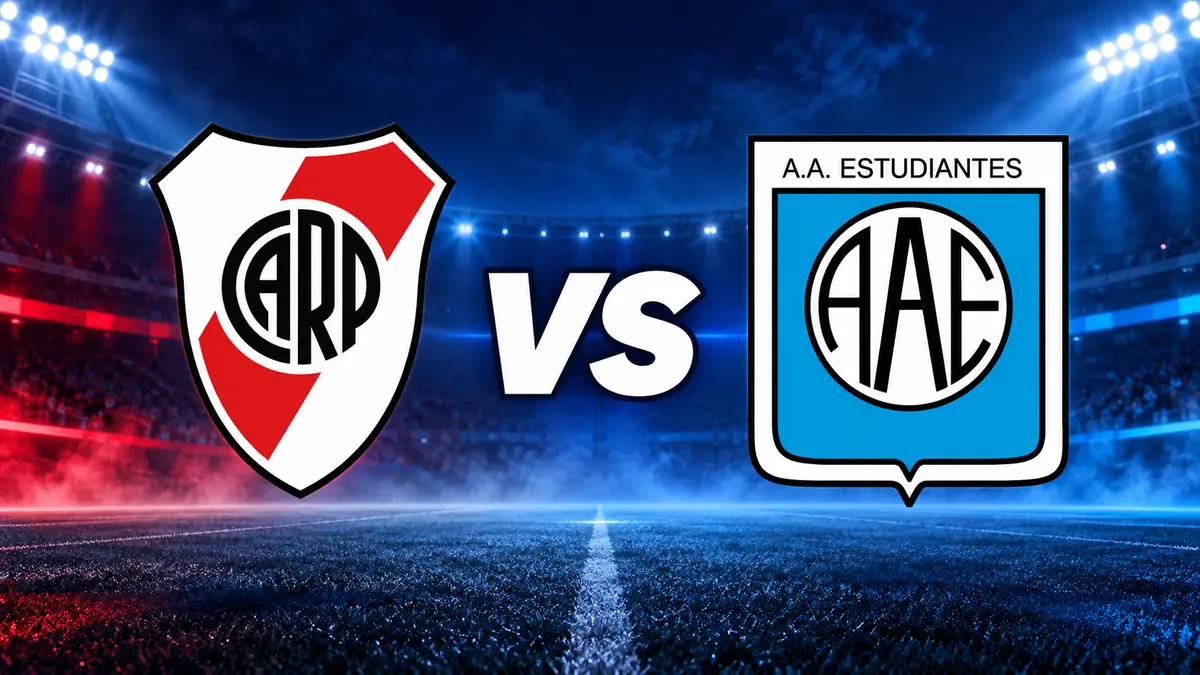 River vuelve a escena ante Estudiantes de Río Cuarto: hora y formaciones