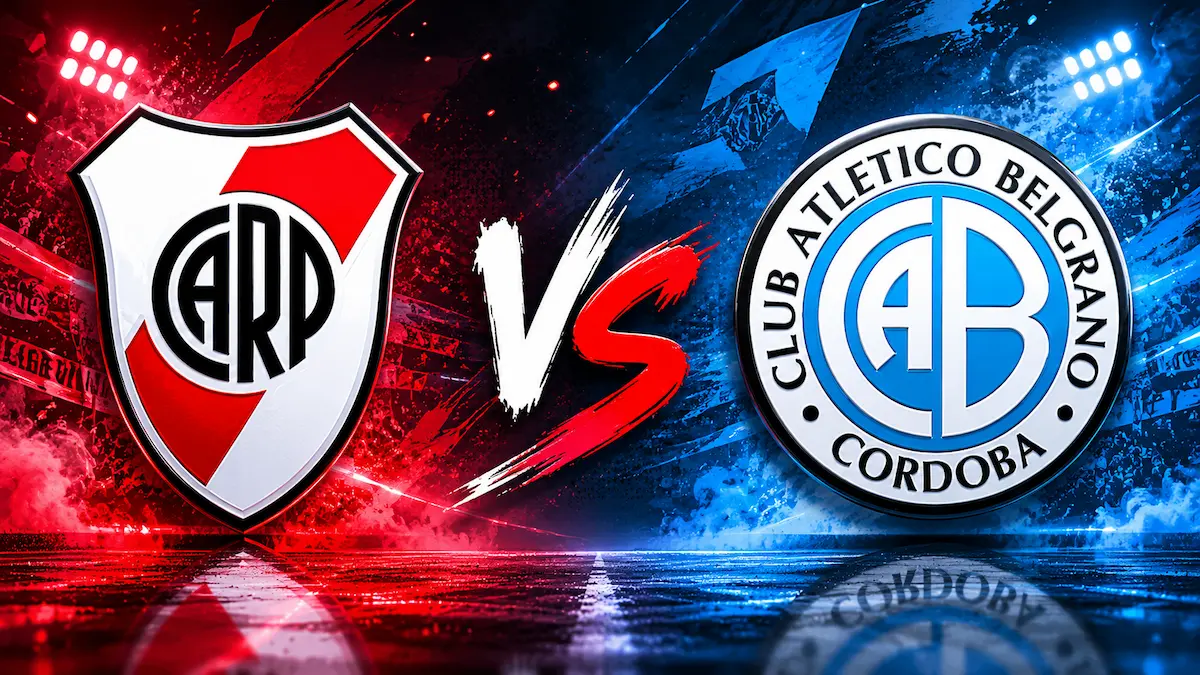 Belgrano ajusta su defensa: Lisandro López no llegaría desde el arranque ante River