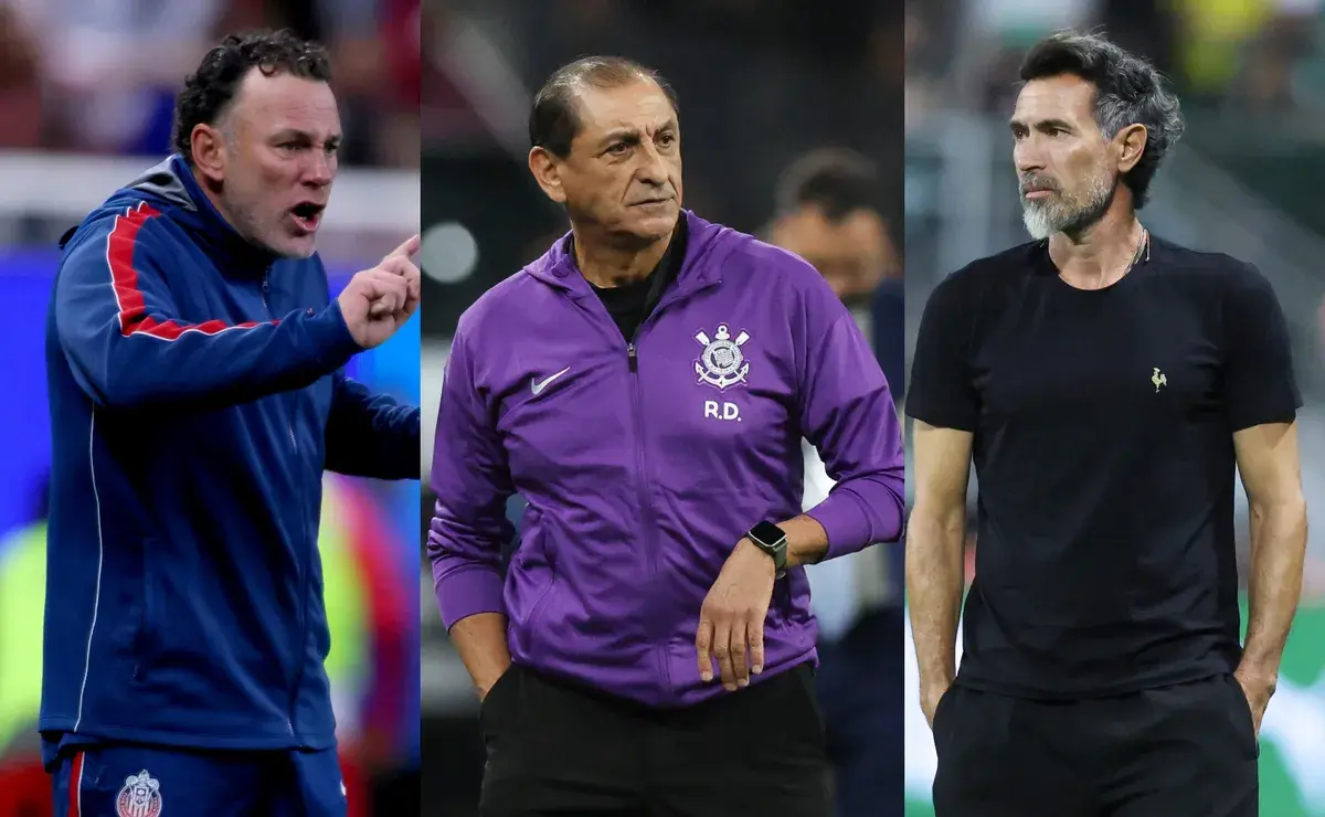 River busca técnico tras la salida de Coudet: los nombres que analiza la dirigencia