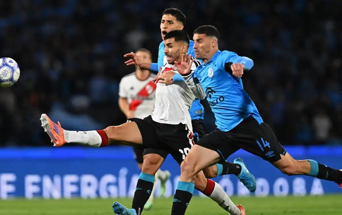 River encontró en Córdoba el impulso que necesitaba