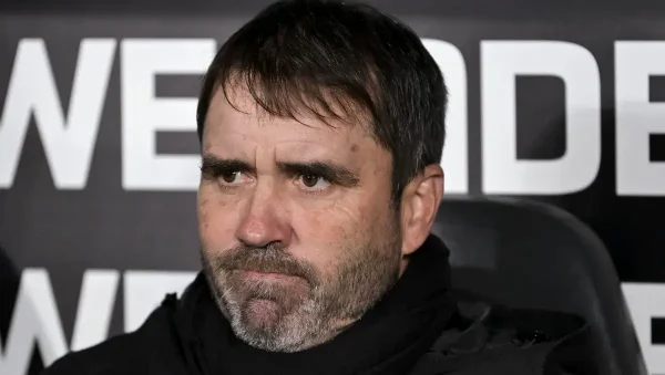 Coudet mueve piezas en River para enfrentar a Rosario Central
