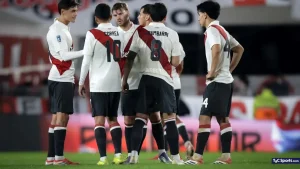 Barracas Central sorprendió a River en el Monumental por el Torneo Clausura