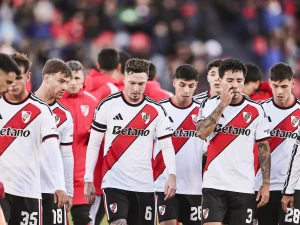 River no levanta y acumuló una marca inédita tras perder con Tigre