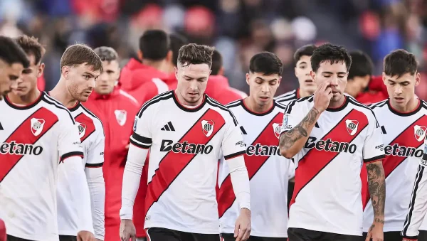 River no levanta y acumuló una marca inédita tras perder con Tigre