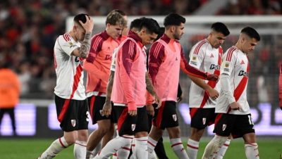 River no pudo con Platense y quedó afuera por penales