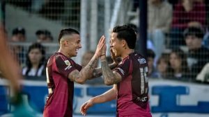 River superó a Gimnasia y se metió entre los ocho mejores del Apertura