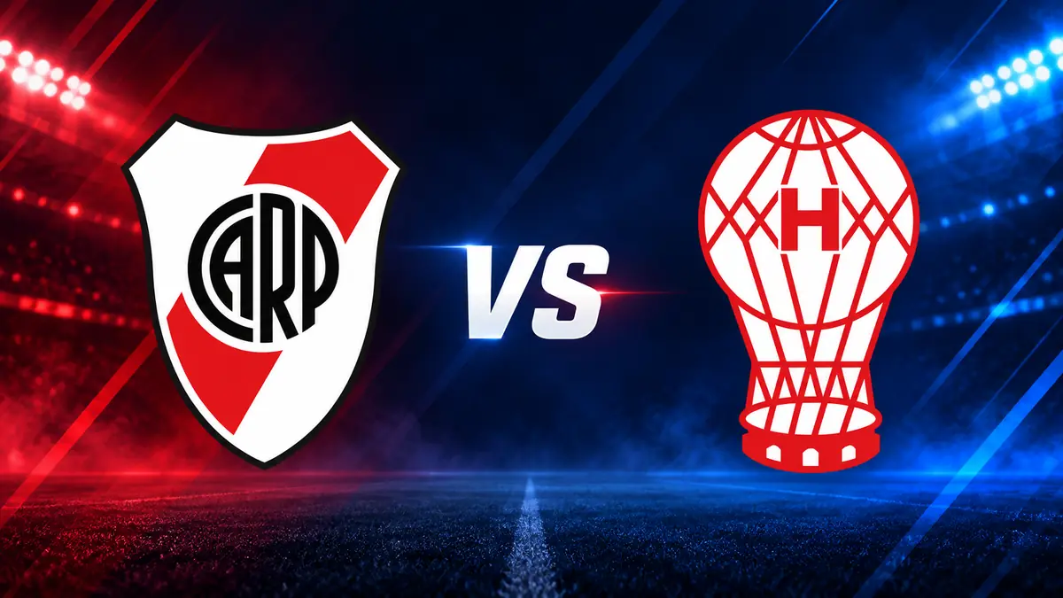 River recibe a Huracán con un equipo definido y una baja confirmada