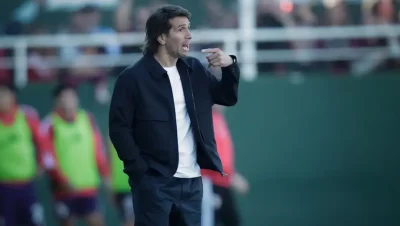 River venció a Banfield y Ponzio arrancó con una victoria