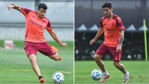 Gallardo no toca nada: River va con los mismos once ante Talleres