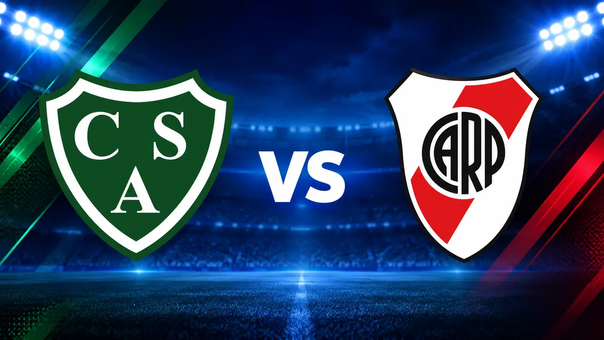 River confirmó el equipo para visitar a Sarmiento: vuelve Thiago Almada