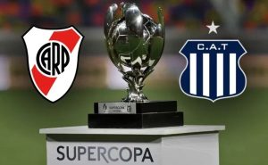 River busca su primer título del año ante Talleres: así formará