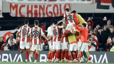 River volvió al triunfo ante Argentinos y dejó atrás su falta de gol