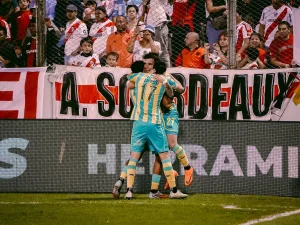 River cayó ante Aldosivi y se despidió temprano de la Copa Argentina