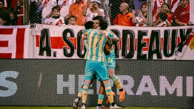 River cayó ante Aldosivi y se despidió temprano de la Copa Argentina