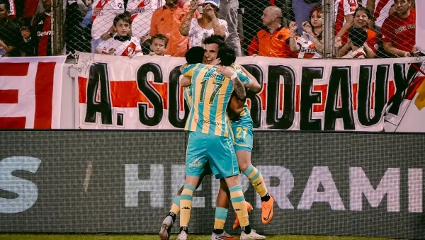 River cayó ante Aldosivi y se despidió temprano de la Copa Argentina