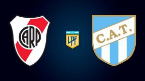 River Plate presenta cambios obligados ante Atlético Tucumán