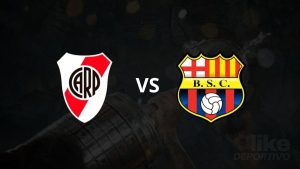River define su once titular para recibir a Barcelona en el Monumental