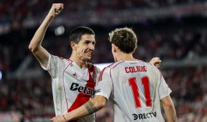 River superó con claridad a Barracas y ya está en cuartos