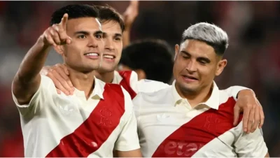 River ganó en el Monumental y pasó a octavos
