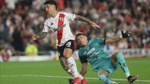 River vapuleó a Independiente del Valle y ya está en octavos