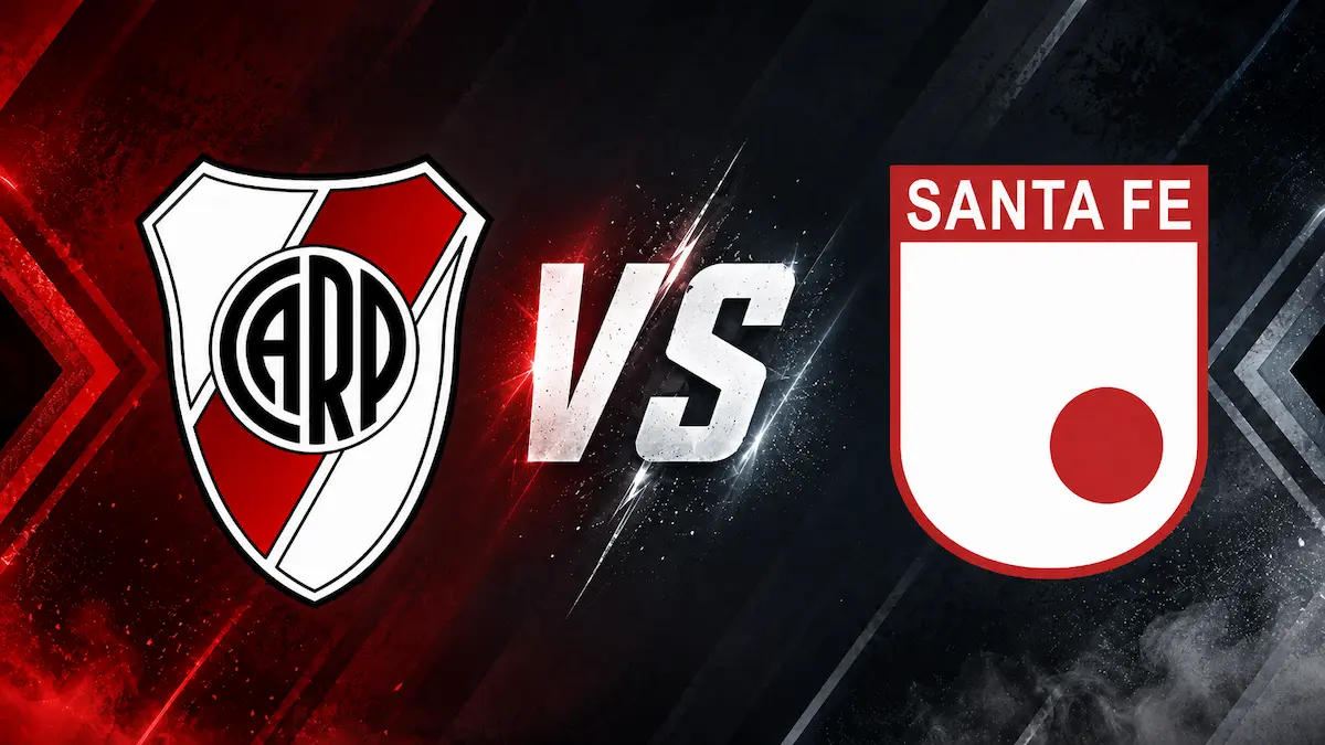 River prepara tres regresos para buscar el pase ante Independiente Santa Fe