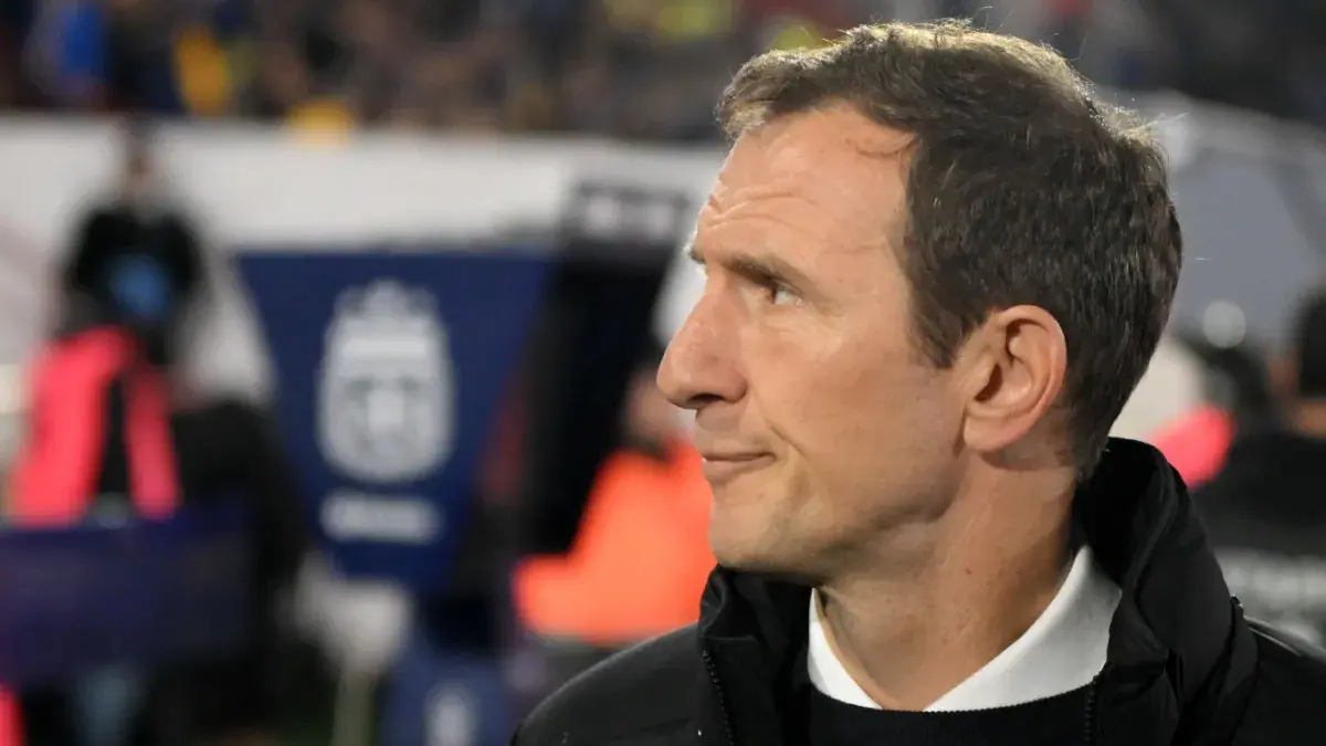 Di Lollo no tiene lesión, pero Boca lo evaluará antes del clásico con Racing