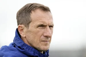 Rodolfo Arruabarrena, entrenador de Boca