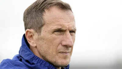 Rodolfo Arruabarrena, entrenador de Boca