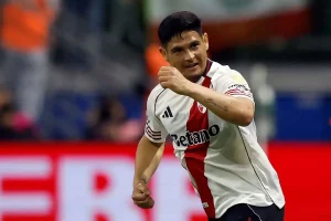 Independiente Rivadavia deberá decidir si paga para que Salas juegue ante River