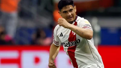 Independiente Rivadavia deberá decidir si paga para que Salas juegue ante River