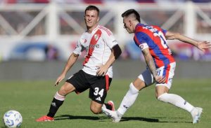 San Lorenzo y River empataron en el Nuevo Gasómetro