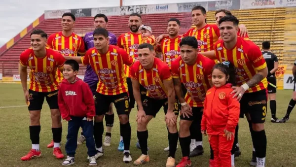 Sarmiento se hizo fuerte en casa y venció a Tucumán Central