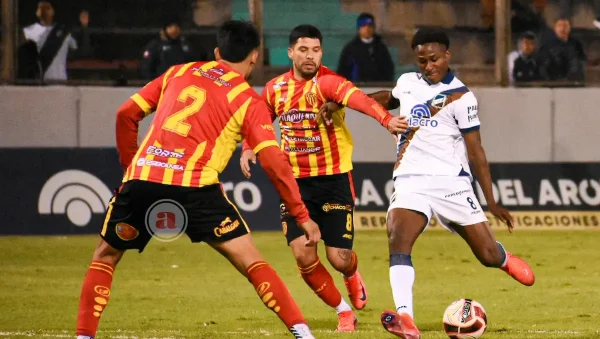 Nueva caída de Sarmiento en el Federal A: perdió 2-0 en Salta