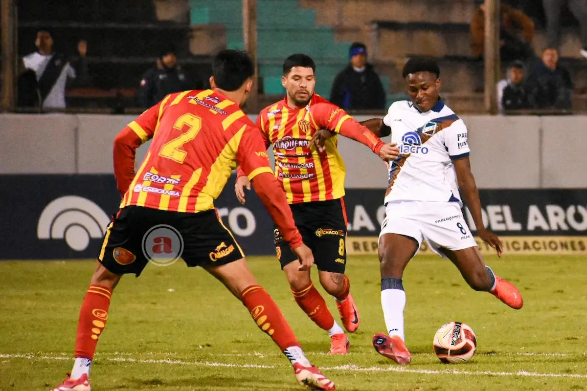 Sarmiento no encuentra el rumbo y cayó ante Juventud Antoniana en Salta